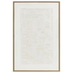 DECO MURALE RELIEF TALIMA D.60X90CM