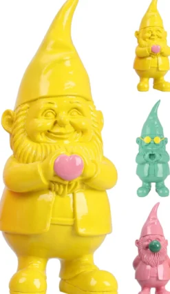 DECORATION GNOME 11X30CM