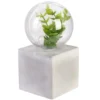 DECORATION LUMINEUSE A POSER PLANTE