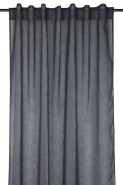 DERBY VOILE ANTHRACITE 140X260CM