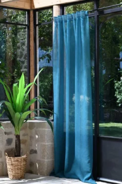 DERBY VOILE 140X260CM CANARD