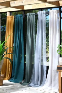 DERBY VOILE 140X260CM CANARD