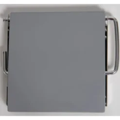 DEROULEUR PAPIER WC MDF   GRIS