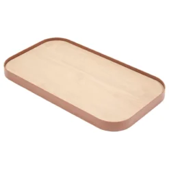 DESSERTE EASINESS ACAJOU