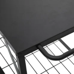 DESSERTE PLANCHA 90X58X75CM