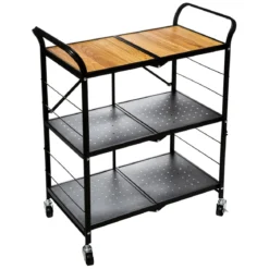 DESSERTE PLIABLE