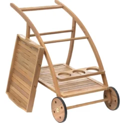 DESSERTE TIWI ACACIA