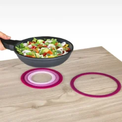 DESSOUS DE PLAT EN SILICONE X4