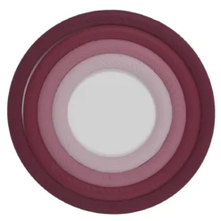 DESSOUS DE PLAT EN SILICONE X4