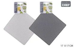 DESSOUS DE PLAT SILICONE D.16X16CM