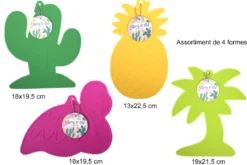 DESSOUS DE PLAT SUMMER