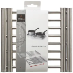 DESSOUS PLAT EXTENSIBLE