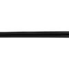 DESSOUS PORTE DOUBLE AMOVIBLE 93CM NOIR