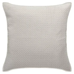 DESSUS LIT DOLCE 240X260CM 2 TAIES IVOIRE