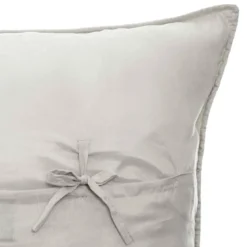 DESSUS LIT DOLCE 240X260CM 2 TAIES IVOIRE