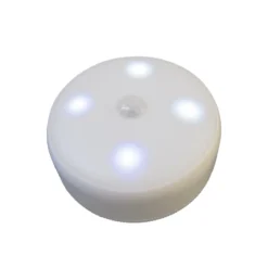 DETECTEUR LEDX4 MOUVEMENT 50 LUMENS