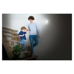 DETECTEUR LEDX4 MOUVEMENT 50 LUMENS