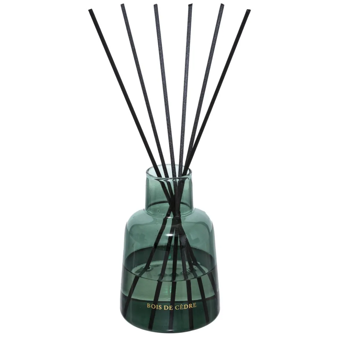 DIFFUSEUR DE PARFUM BILI VERRE BOIS DE CEDRE 250ML