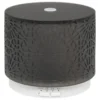 DIFFUSEUR HUILE ESSENTIELLE NOIR ELSY 100ML