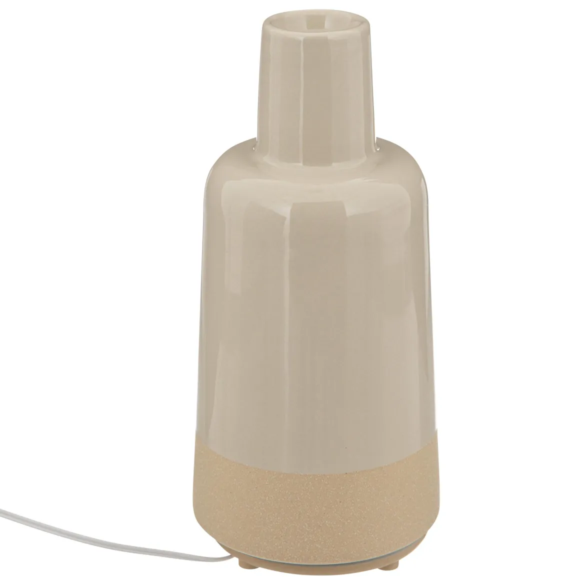 DIFFUSEUR HUILE ESSENTIELLE MARTY BLANC 150ML