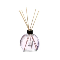 DIFFUSEUR PARFUME LAVANDE HALY 50ML AVEC 6 BATONS