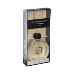 DIFFUSEUR PARFUME VANILLE HALY 50ML AVEC 6 BATONS