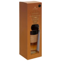 DIFFUSEUR VERRE ALMA AMBRE 500ML