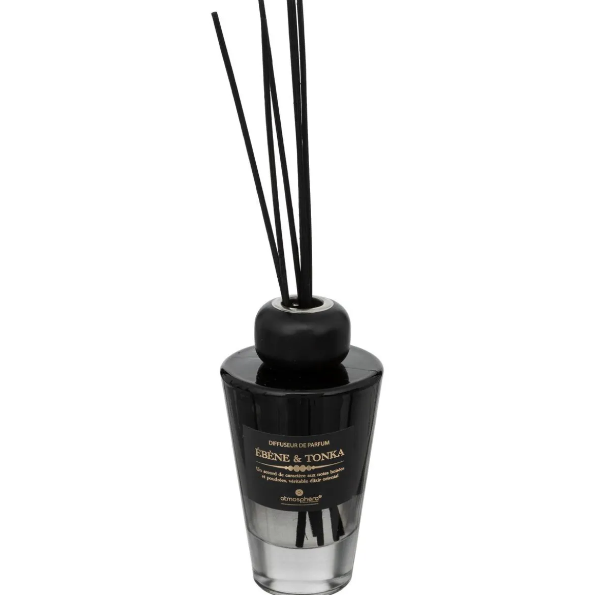 DIFFUSEUR VERRE ALMA TONKA 200ML