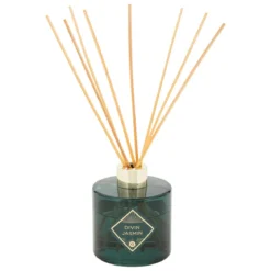 DIFFUSEUR VERRE COLLECTIONNEUR JASMIN 200ML