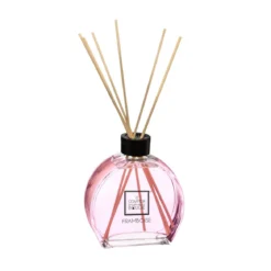 DIFFUSEUR VERRE HALY FRAMBOISE 100ML