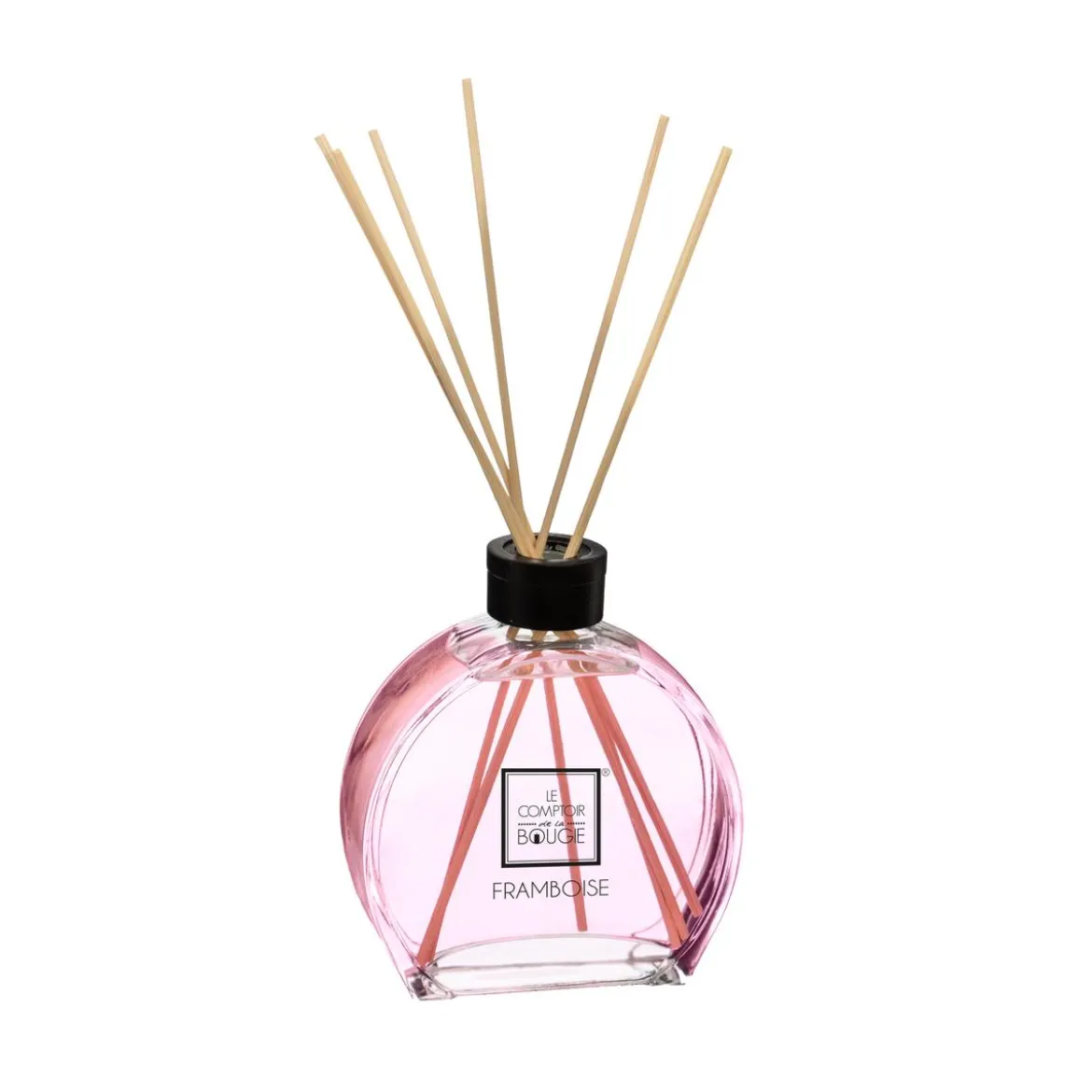 DIFFUSEUR VERRE HALY FRAMBOISE 100ML