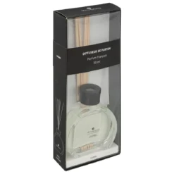 DIFFUSEUR VERRE HALY JASMIN 100ML
