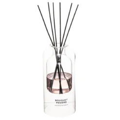 DIFFUSEUR VERRE ILAN BOUQUET 500ML