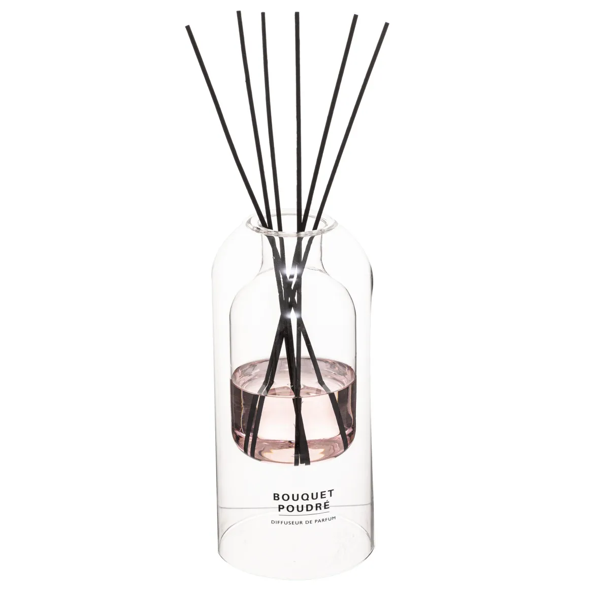 DIFFUSEUR VERRE ILAN BOUQUET 500ML
