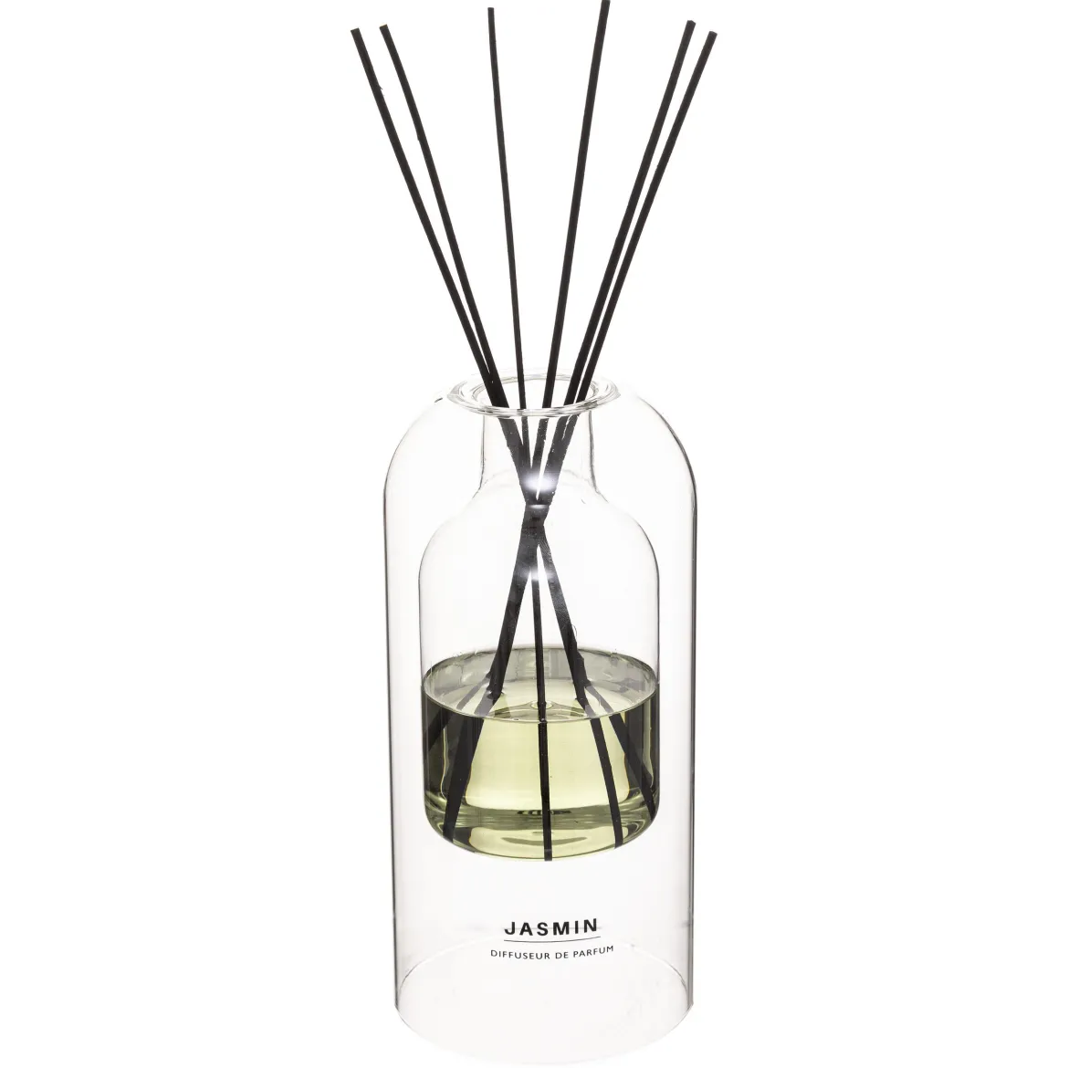 DIFFUSEUR VERRE ILAN JASMIN 500ML