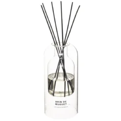 DIFFUSEUR VERRE ILAN MUGUET 500ML