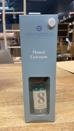 DIFFUSEUR VERRE NUMIA MONOI 180ML