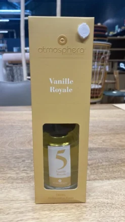 DIFFUSEUR VERRE NUMIA VANILLE 180ML