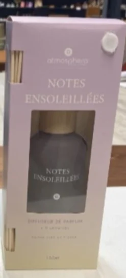 DIFFUSEUR VERRE SANA TERRE ENSOLEILLEE 150ML