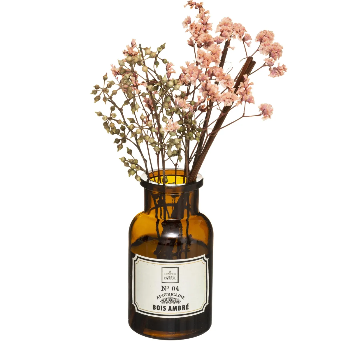 DIFFUSSEUR PARFUM FLEUR SECHEES 100ML