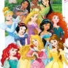 DISNEY PRINCESSES MAXI POSTER 61X91.5CM