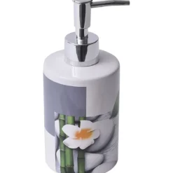 DISTRIB. A SAVON DOLOMITE ROND HONOLULU