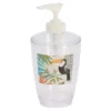 DISTRIBUTEUR A SAVON AS 300ML BACK TO NATURE