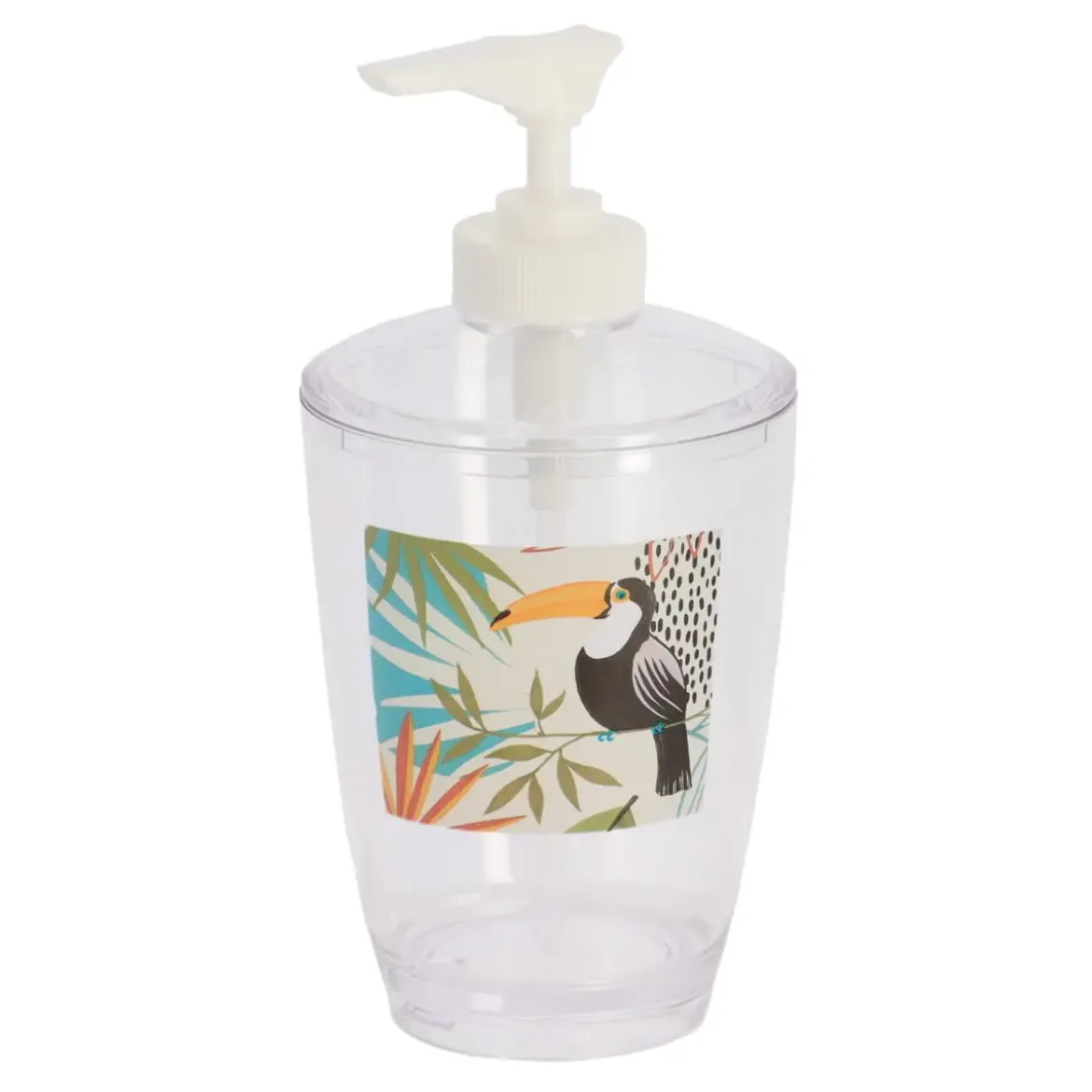 DISTRIBUTEUR A SAVON AS 300ML BACK TO NATURE