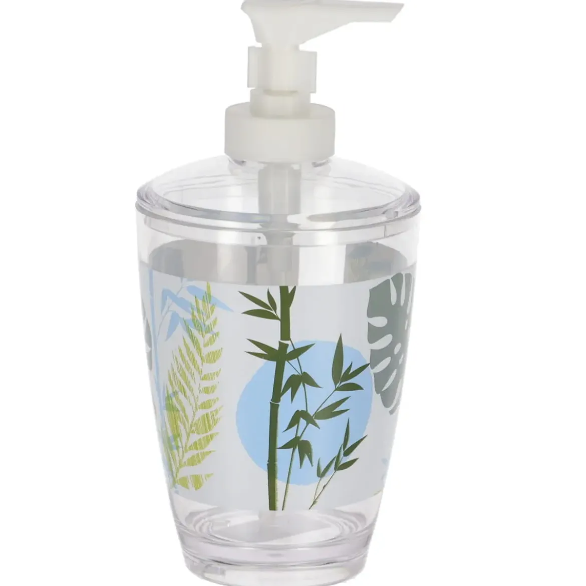 DISTRIBUTEUR A SAVON AS 300ML SAGANO