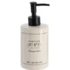DISTRIBUTEUR A SAVON DOLOMITE ROND 320ML NEO RETRO BLANC