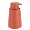 DISTRIBUTEUR A SAVON GRES UNI 420ML TERRACOTTA