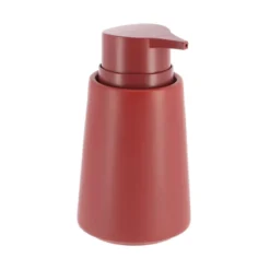 DISTRIBUTEUR A SAVON GRES UNI 420 ML BORDEAUX