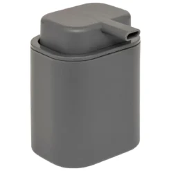 DISTRIBUTEUR A SAVON AVEC ORGANISEUR EVIER NEO GRIS