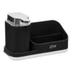 DISTRIBUTEUR A SAVON 4 EN 1 NEO 0.3L NOIR